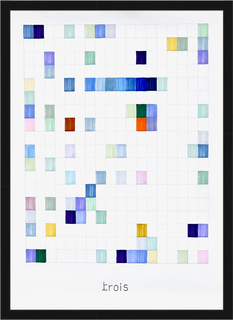 #3 : Trois