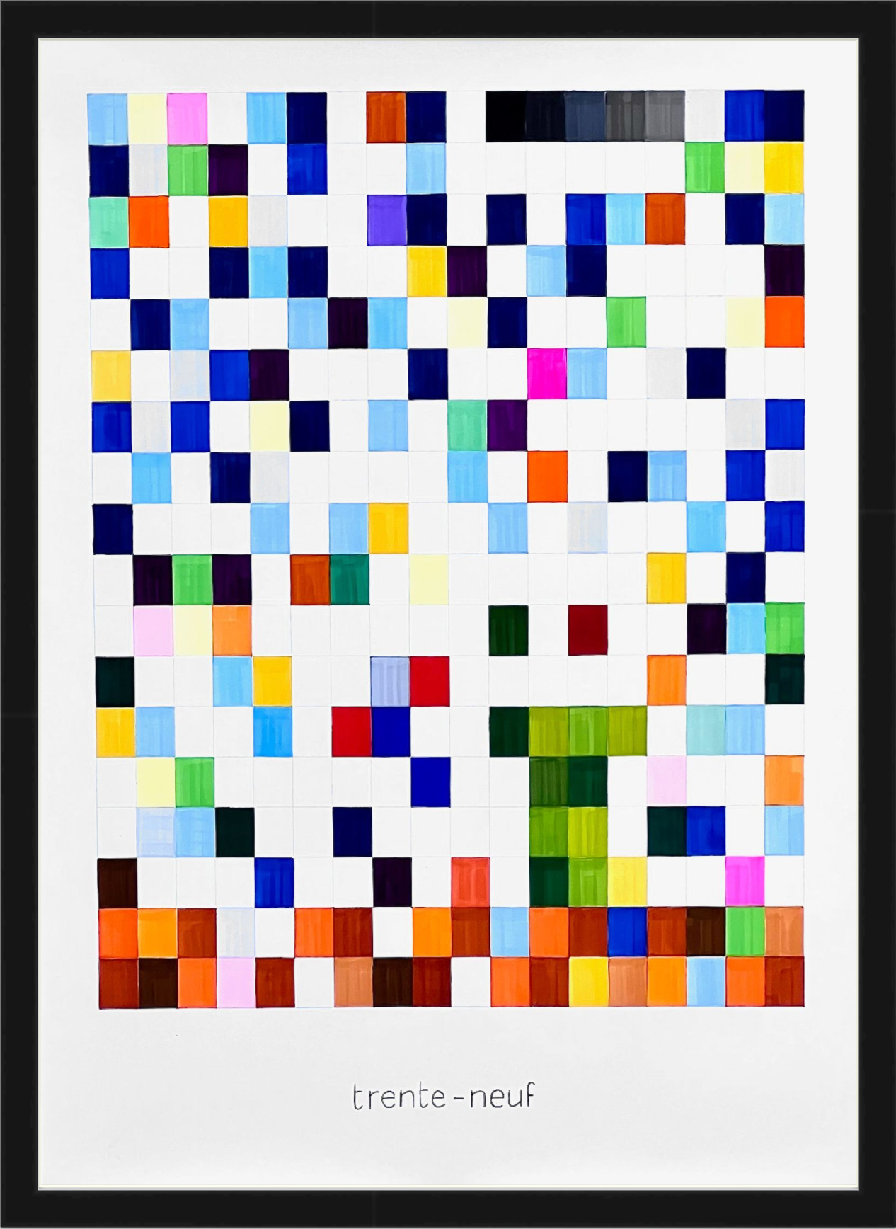 #39 : trente-neuf : Mario Bros.