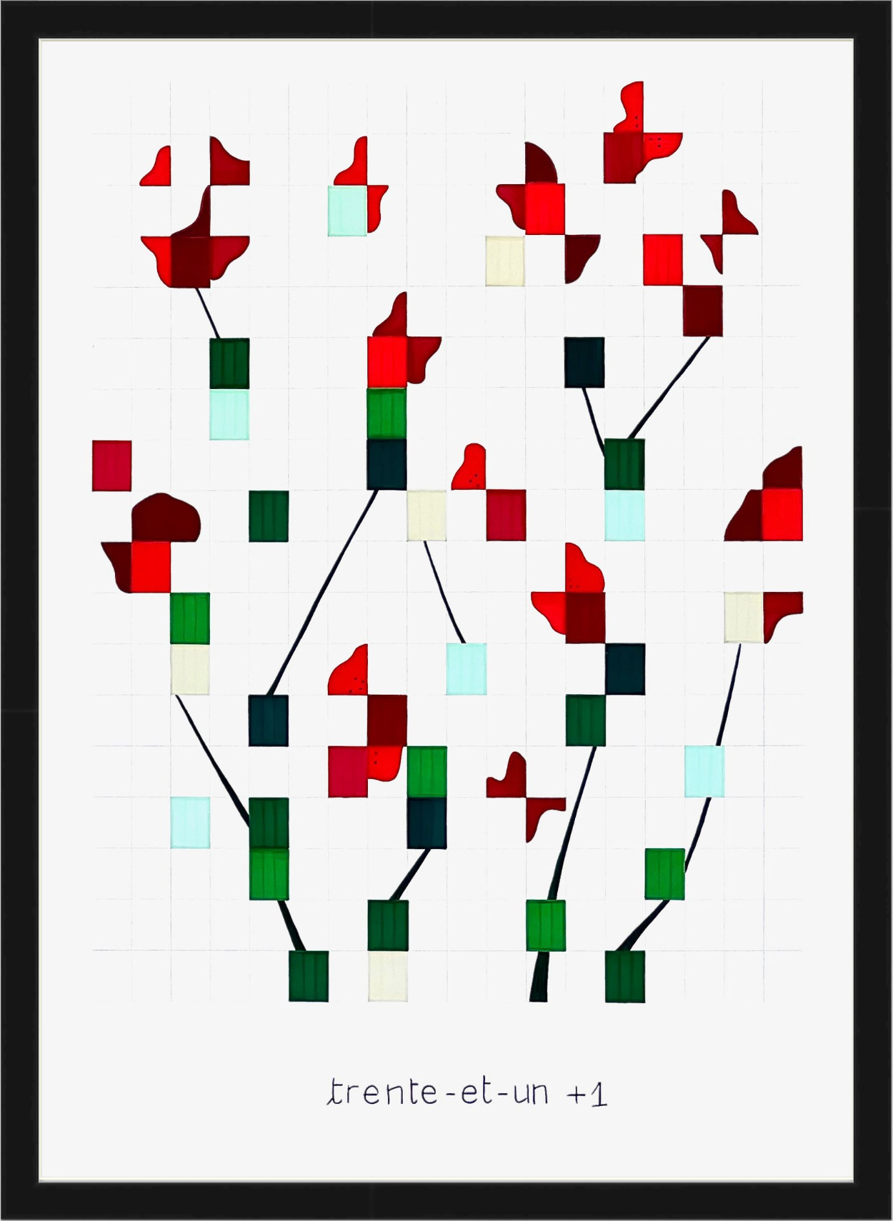 #32 : trente-deux