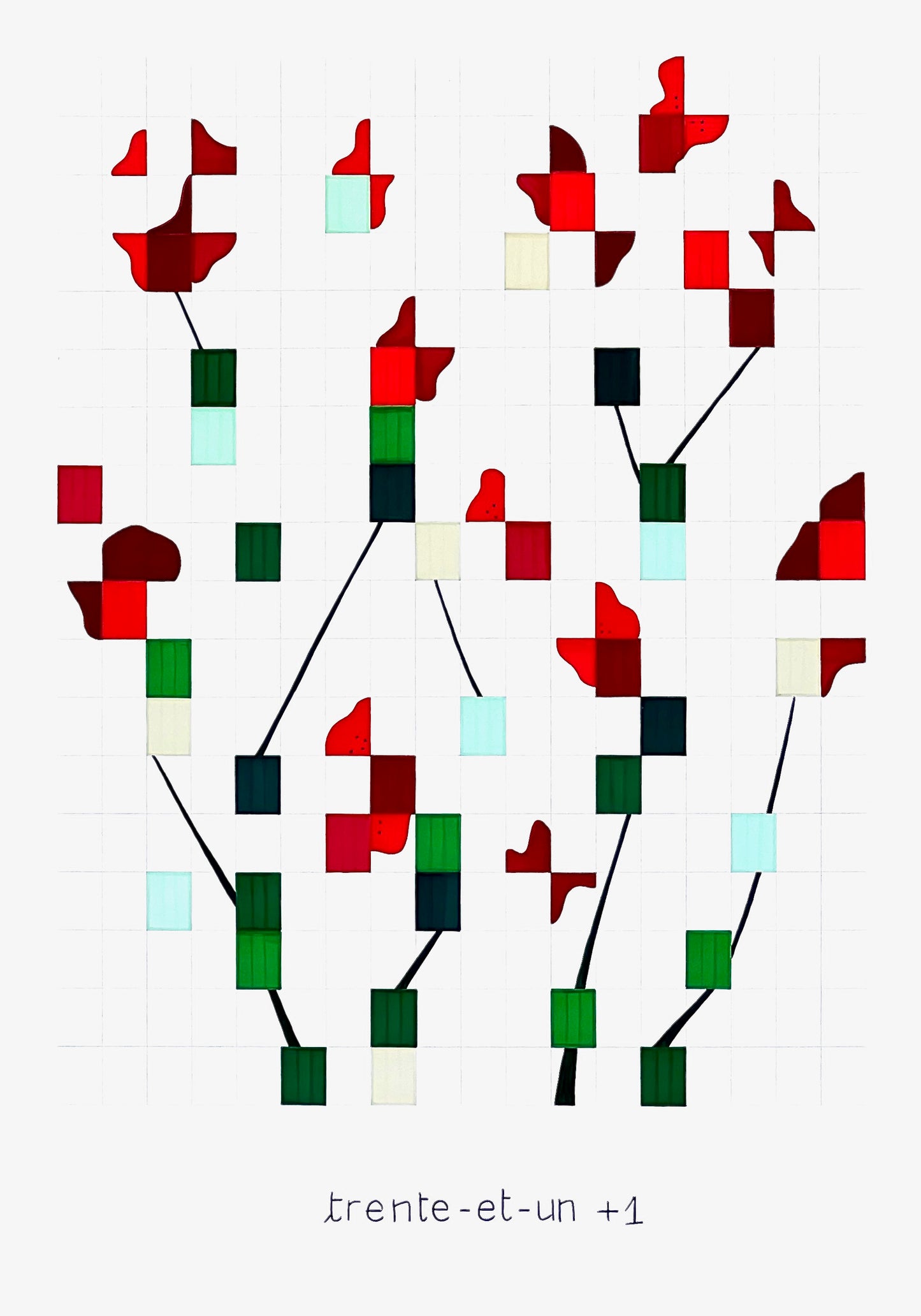 #32 : trente-deux