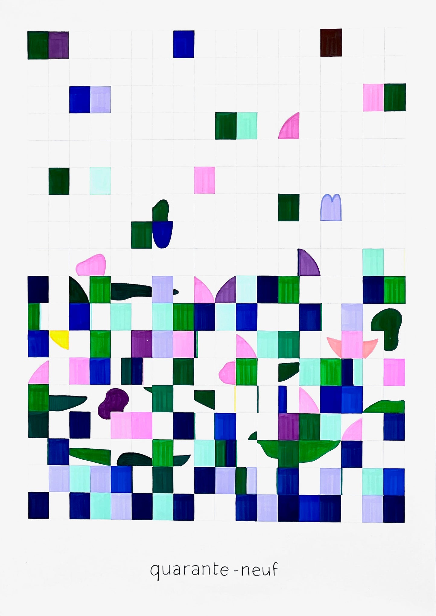 #49 : quarante-neuf