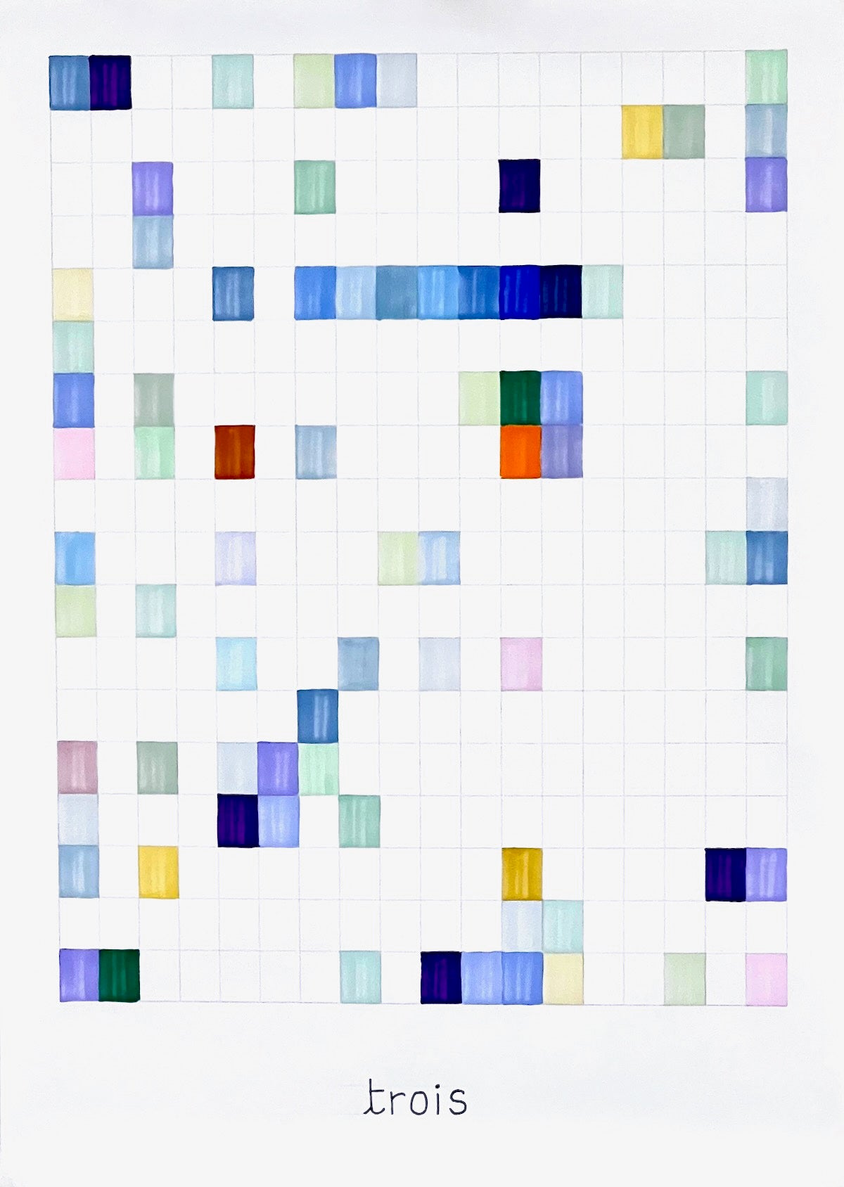#3 : Trois