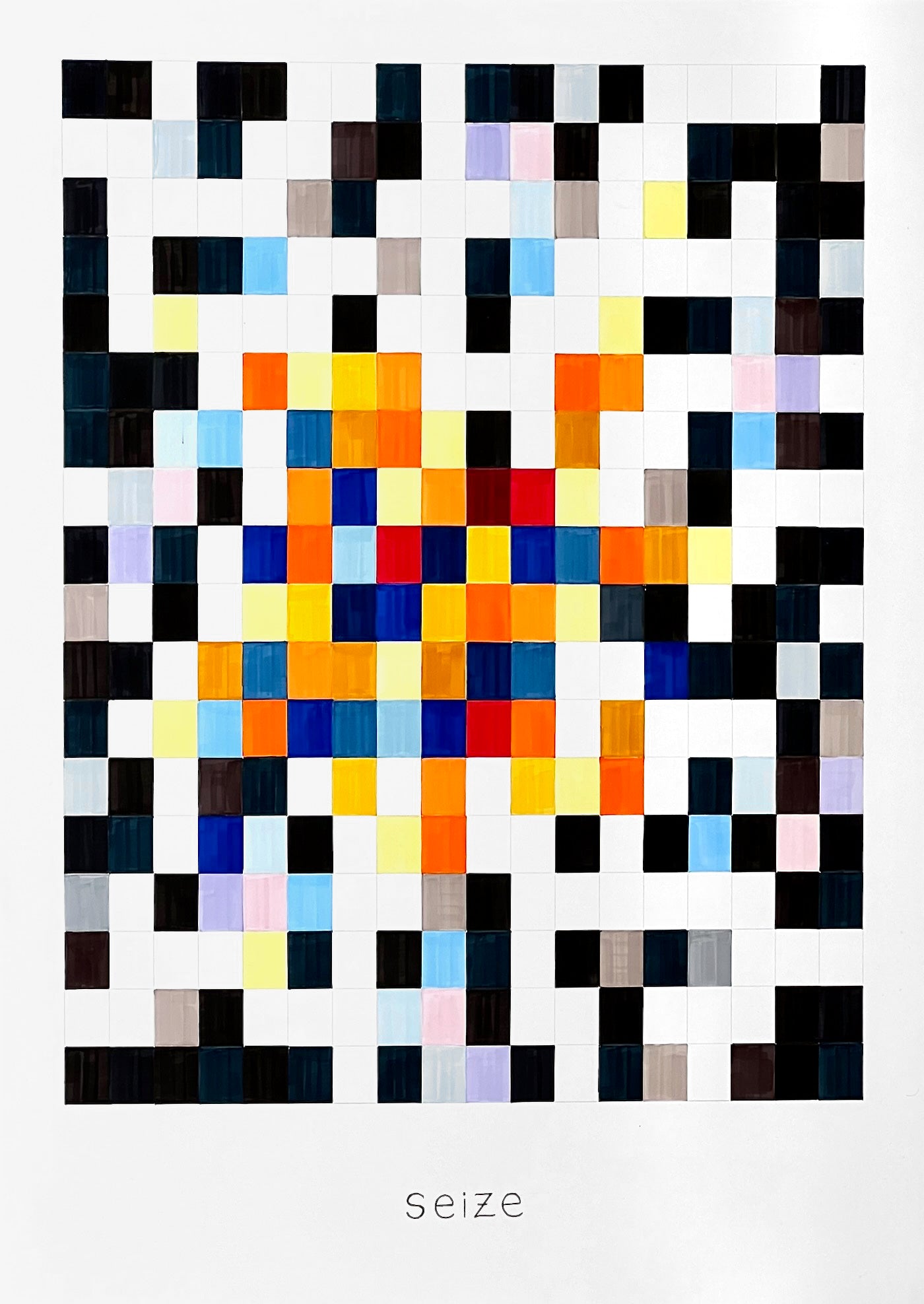 #16 : Seize : Détermination, résilience